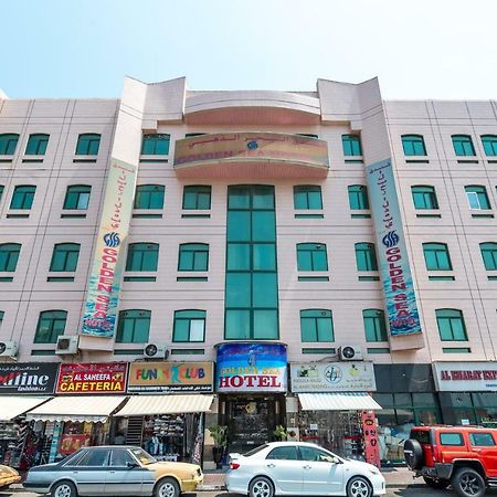 Oyo 191 Golden Sea Hotel Dubaï Extérieur photo