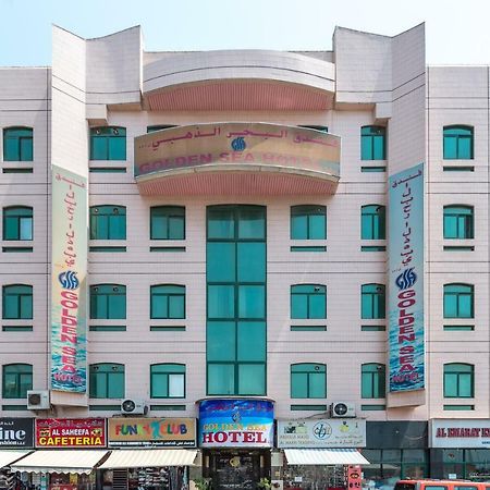 Oyo 191 Golden Sea Hotel Dubaï Extérieur photo