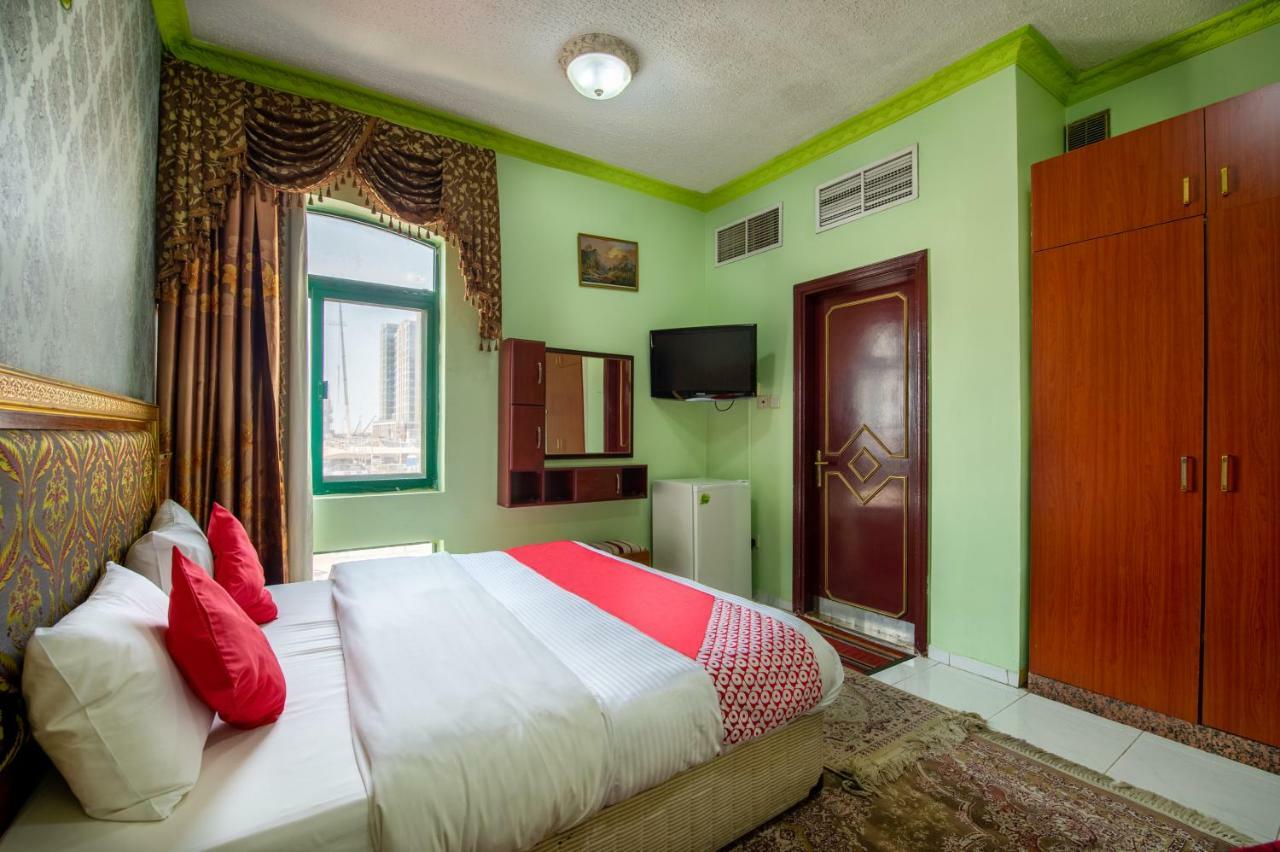 Oyo 191 Golden Sea Hotel Dubaï Extérieur photo
