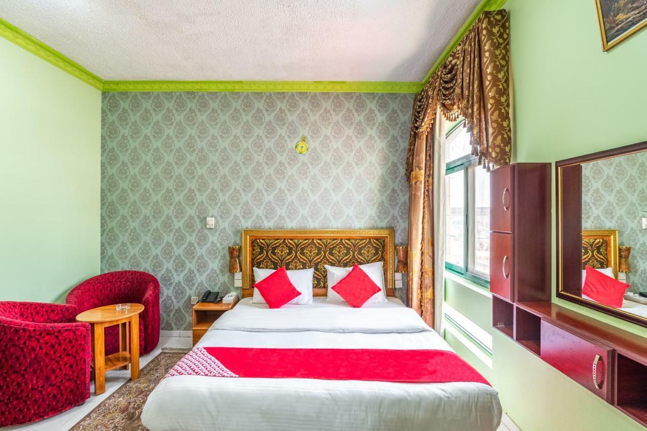Oyo 191 Golden Sea Hotel Dubaï Extérieur photo