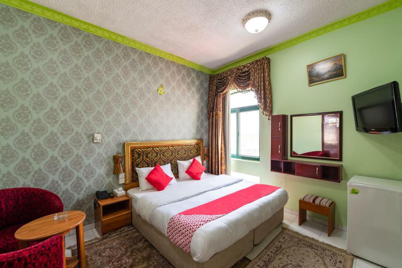 Oyo 191 Golden Sea Hotel Dubaï Extérieur photo