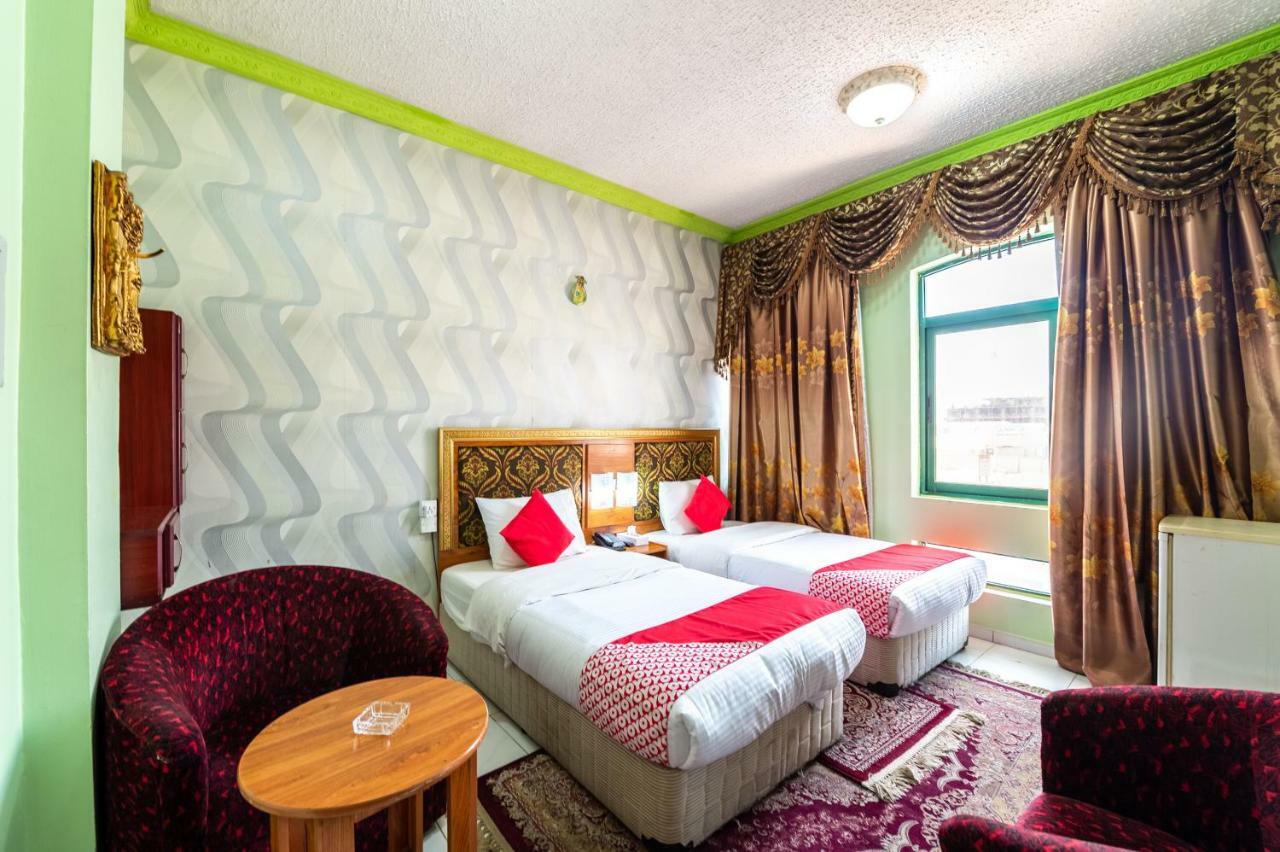 Oyo 191 Golden Sea Hotel Dubaï Extérieur photo