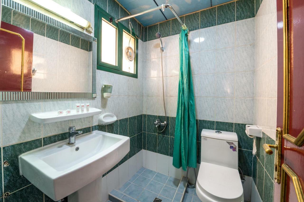 Oyo 191 Golden Sea Hotel Dubaï Extérieur photo