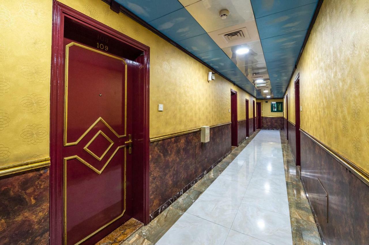 Oyo 191 Golden Sea Hotel Dubaï Extérieur photo