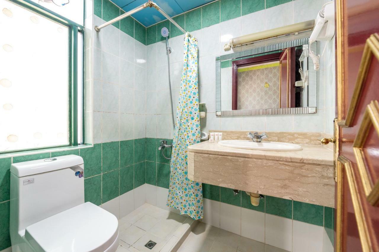 Oyo 191 Golden Sea Hotel Dubaï Extérieur photo