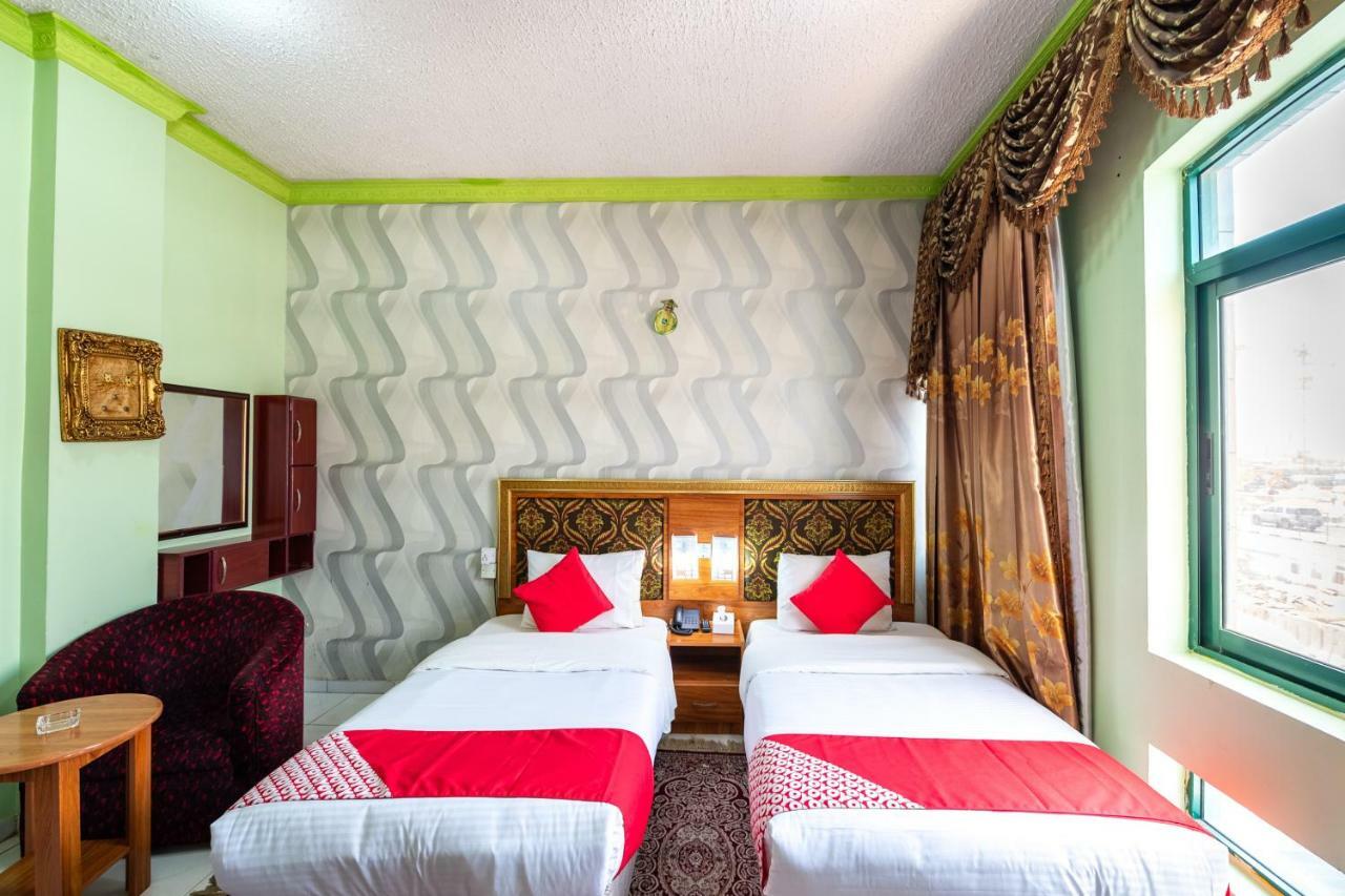 Oyo 191 Golden Sea Hotel Dubaï Extérieur photo