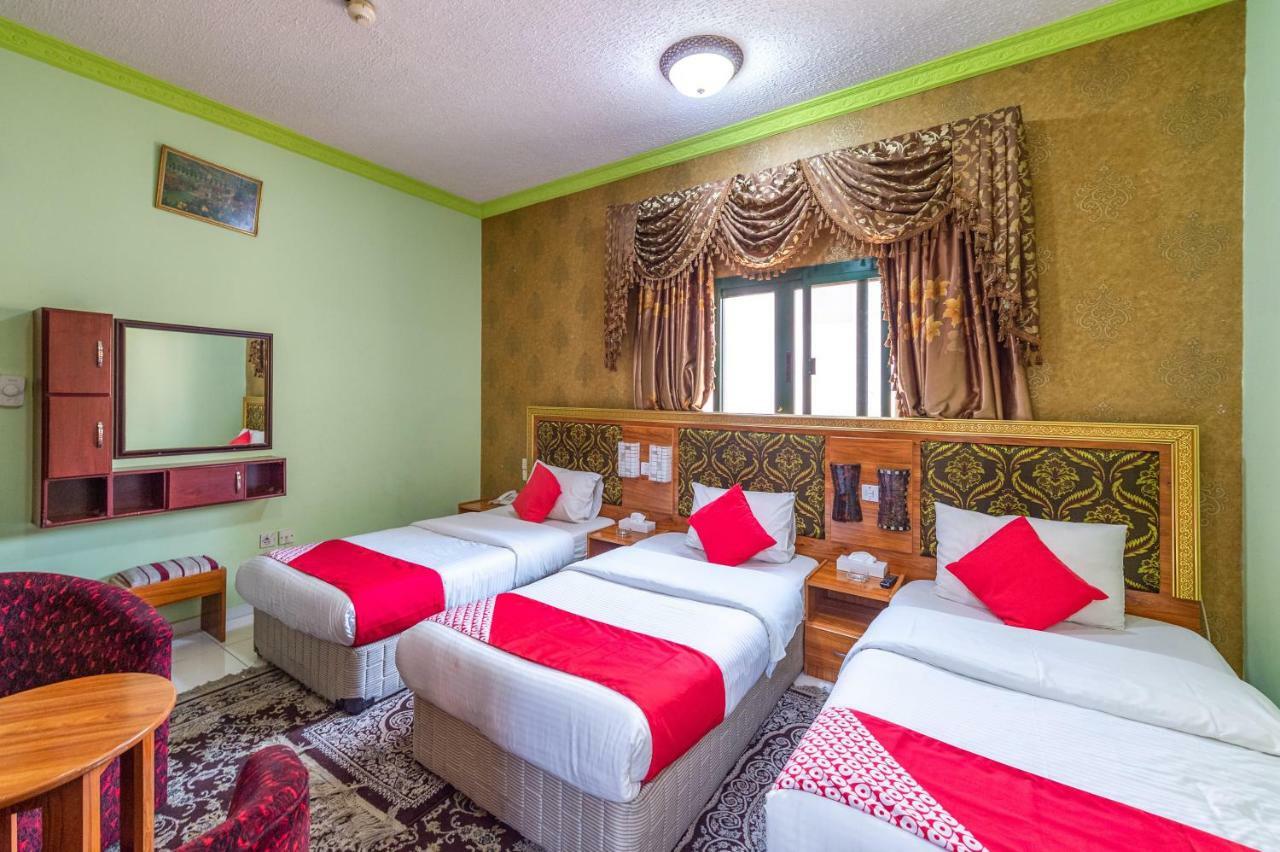 Oyo 191 Golden Sea Hotel Dubaï Extérieur photo