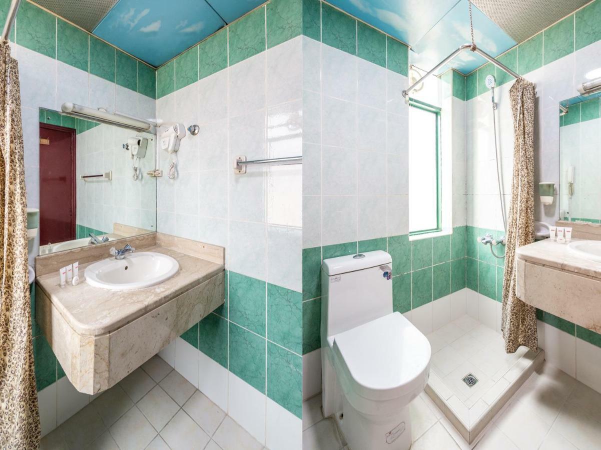 Oyo 191 Golden Sea Hotel Dubaï Extérieur photo