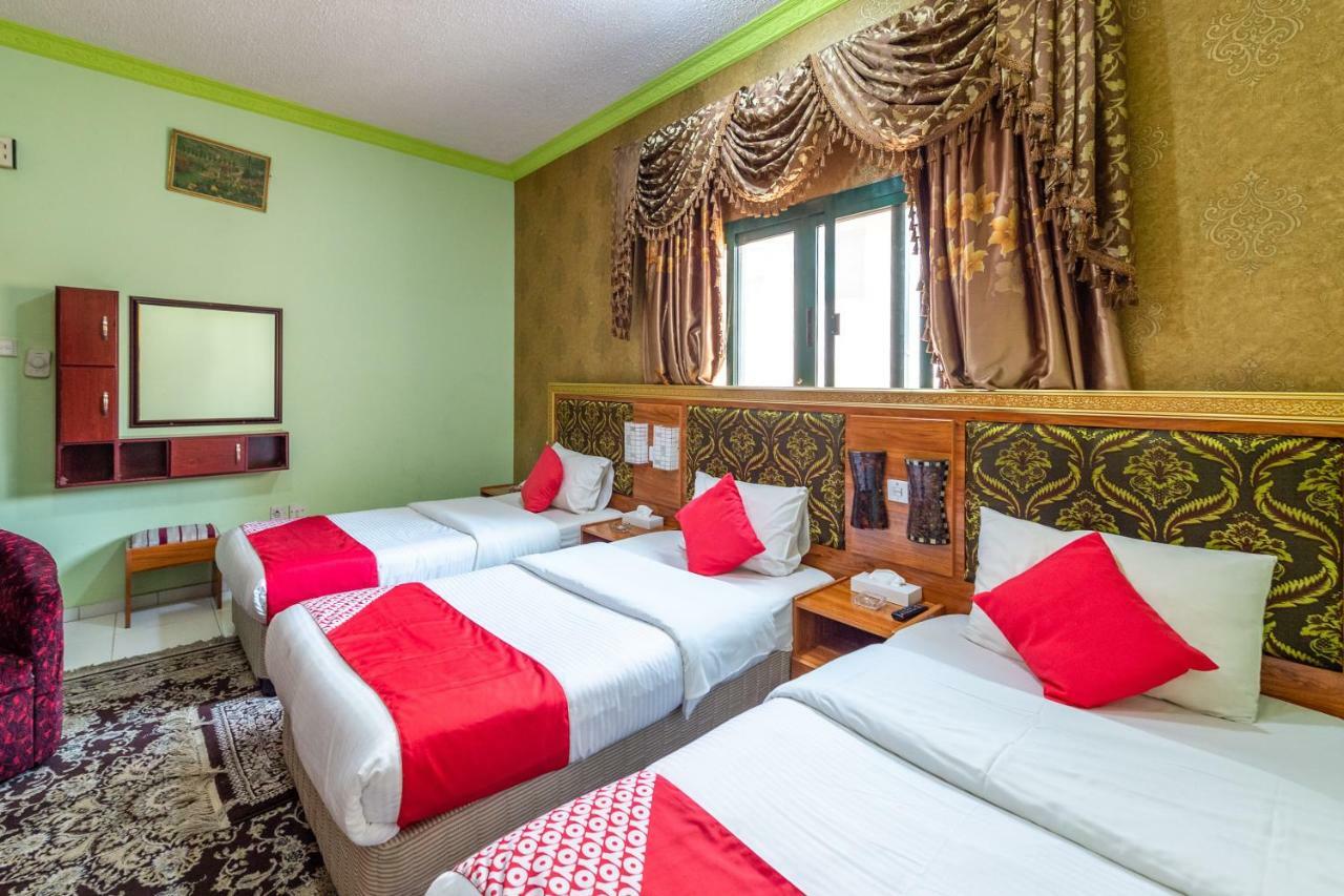 Oyo 191 Golden Sea Hotel Dubaï Extérieur photo