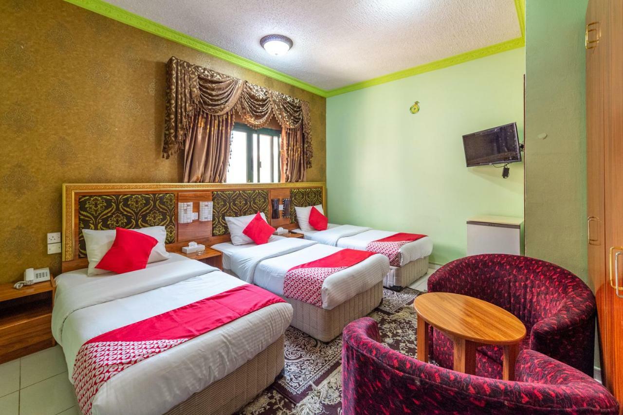 Oyo 191 Golden Sea Hotel Dubaï Extérieur photo